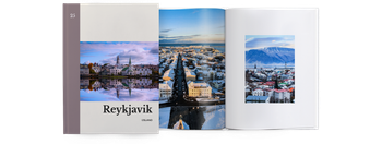 Fotoboeken — Bezienswaardigheden Reykjavik