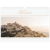 Fotokalender A3 — Goudschrift banner [omslag]