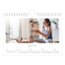 Fotokalender A5 — Hallo wereld [Januari]