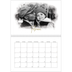 Fotokalender A4 Dubbel (30 x 40 cm) — Foto-effecten [Februari]