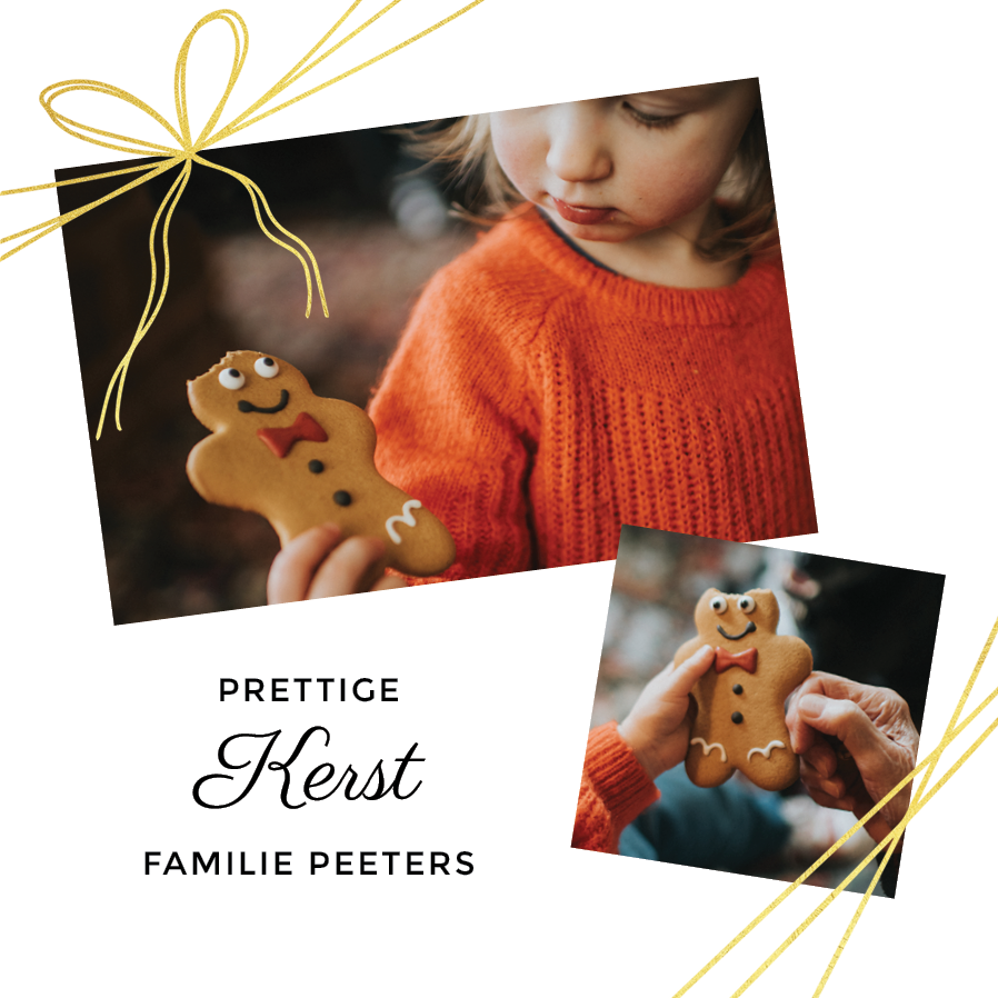 Fotokaarten — Alles ingepakt