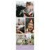 Smalle kalender  — Pastel hoofdstukken [omslag]