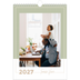 Fotokalender A4 (20 x 30 cm) — Aardse frames [omslag]