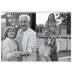 Fotokalender A4 Dubbel (30 x 40 cm) — Focus [omslag]