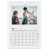A3 Jaarkalenders — Foto's met plakband [omslag]