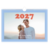 Fotokalender A4 — Retro stijl frames [omslag]
