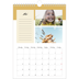 Fotokalender A4 (20 x 30 cm) — Kalender Lijst [omslag]
