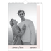 Fotokalender A4 (20 x 30 cm) — Kleur frames [omslag]