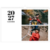 Fotokalender A3 — Serif en momenten [omslag]