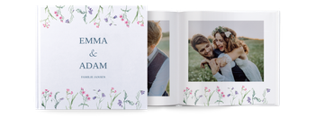 Fotoboeken — Veldboeket gefluister