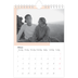 Fotokalender A5 — Kleur frames [Februari]