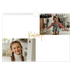 Fotokalender A4 — Goudkleurige letters [omslag]