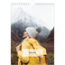 Fotokalender A4 (20 x 30 cm) — Klassieke kalender [omslag]