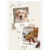 A3 Jaarkalenders — Speelse puppy [omslag]
