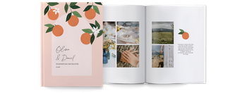 Fotoboeken — Citrusfeest