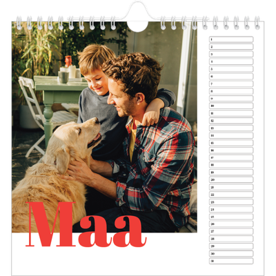 __breadcrumb.calendar_birthday_square.name — Een dikgedrukt jaar [Maart]