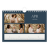 Fotokalender A5 — Leisteen & schreef [April]