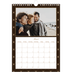 Fotokalender A4 (20 x 30 cm) — Vintage zwart-wit [Maart]