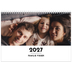 Fotokalender A4 Dubbel (30 x 40 cm) — Schijnwerper effect [omslag]