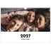 Fotokalender A3 — Schijnwerper effect [omslag]