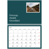 Fotokalender A4 Dubbel (30 x 40 cm) — Redactionele Aarde [April]