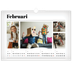 Fotokalender A3 — Vers van de pers [Februari]