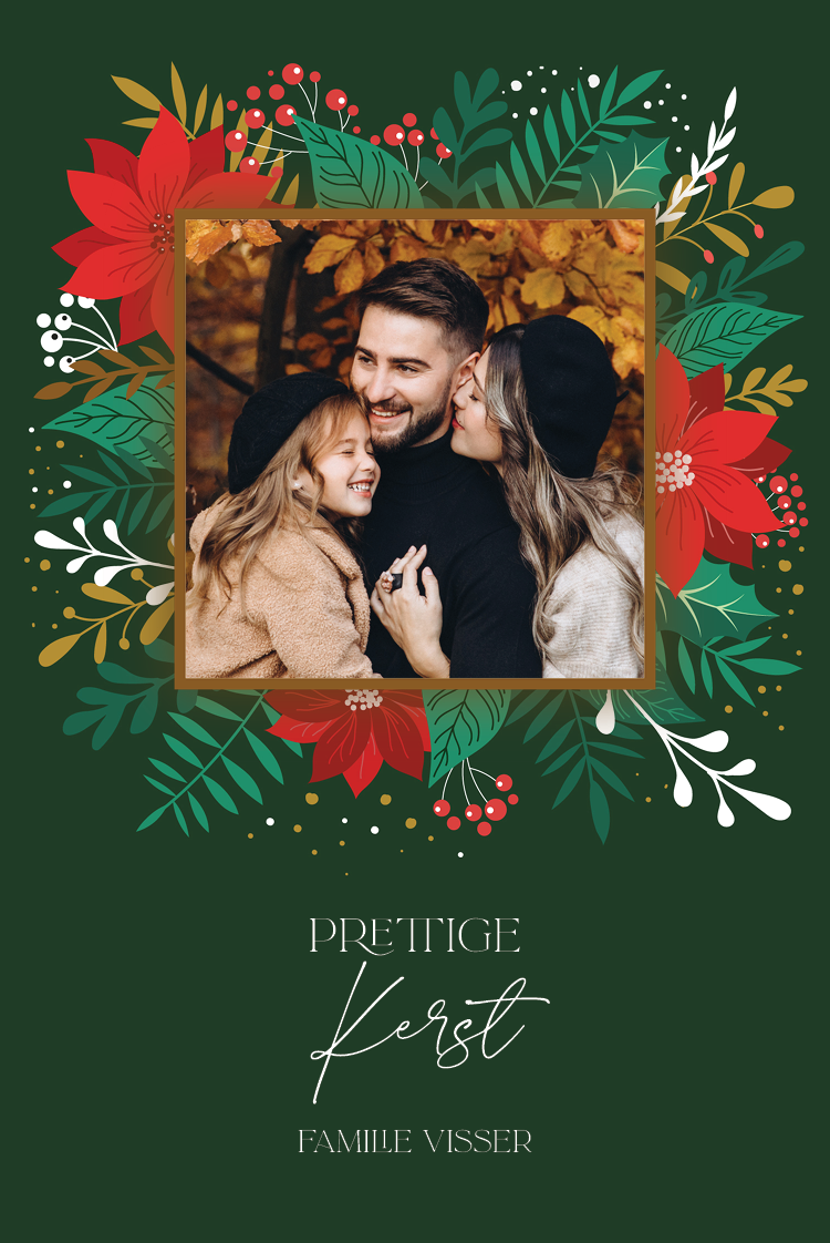 Fotokaarten — Knal van folie