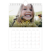 Fotokalender A5 — Twaalf grote maanden [Januari]