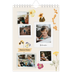 Fotokalender A5 — Vintage scrapbook [omslag]