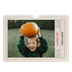 Fotokalender A5 — Craft stempel effect [omslag]