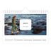 Fotokalender A5 — Het hele verhaal [Maart]