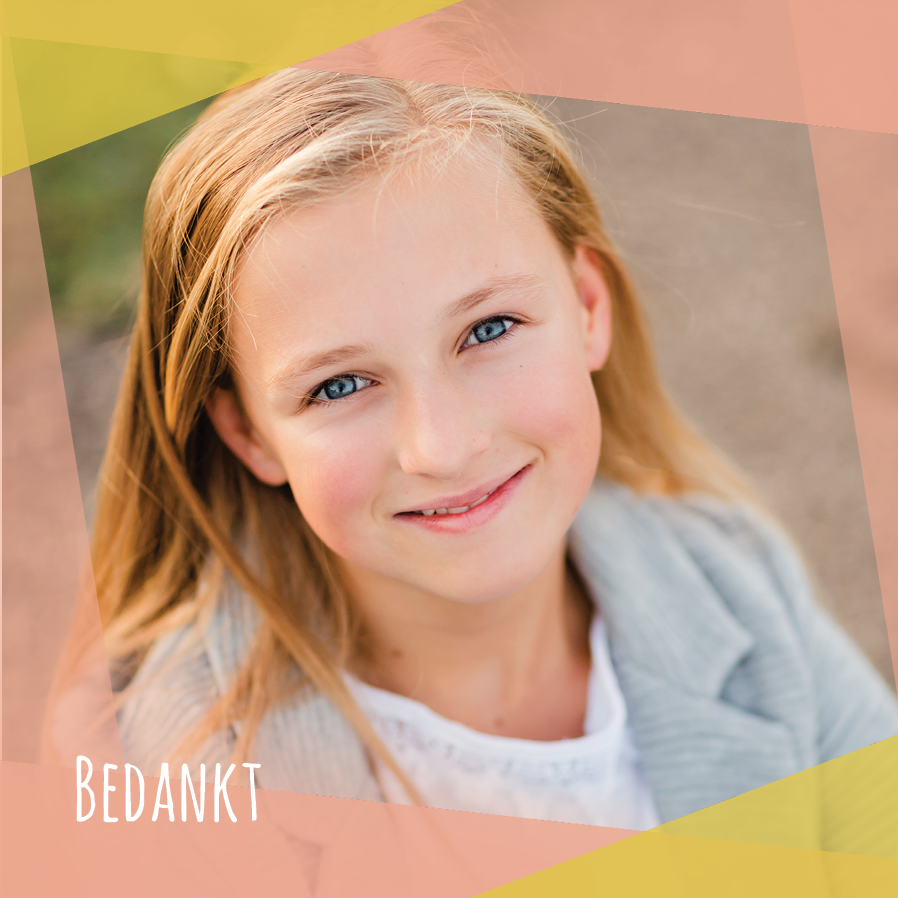 Bedankkaarten — Trendsetter