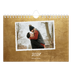 Fotokalender A5 — Fotocollage [omslag]