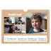 Fotokalender A4 — Magazine stijl [Februari]