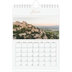 Fotokalender A5 — Goudschrift banner [Januari]