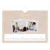 Fotokalender A5 — Scrapbook kalender [April]