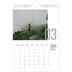 Fotokalender A5 — Maandnummers [Maart]