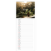 Smalle kalender  — Eindeloze ontsnapping [Maart]