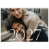 Fotokalender A4 Dubbel (30 x 40 cm) — Groots [omslag]
