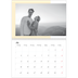 Fotokalender A4 Dubbel (30 x 40 cm) — Kleur frames [omslag]
