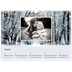 Fotokalender A3 — Vier jaargetijden [Januari]
