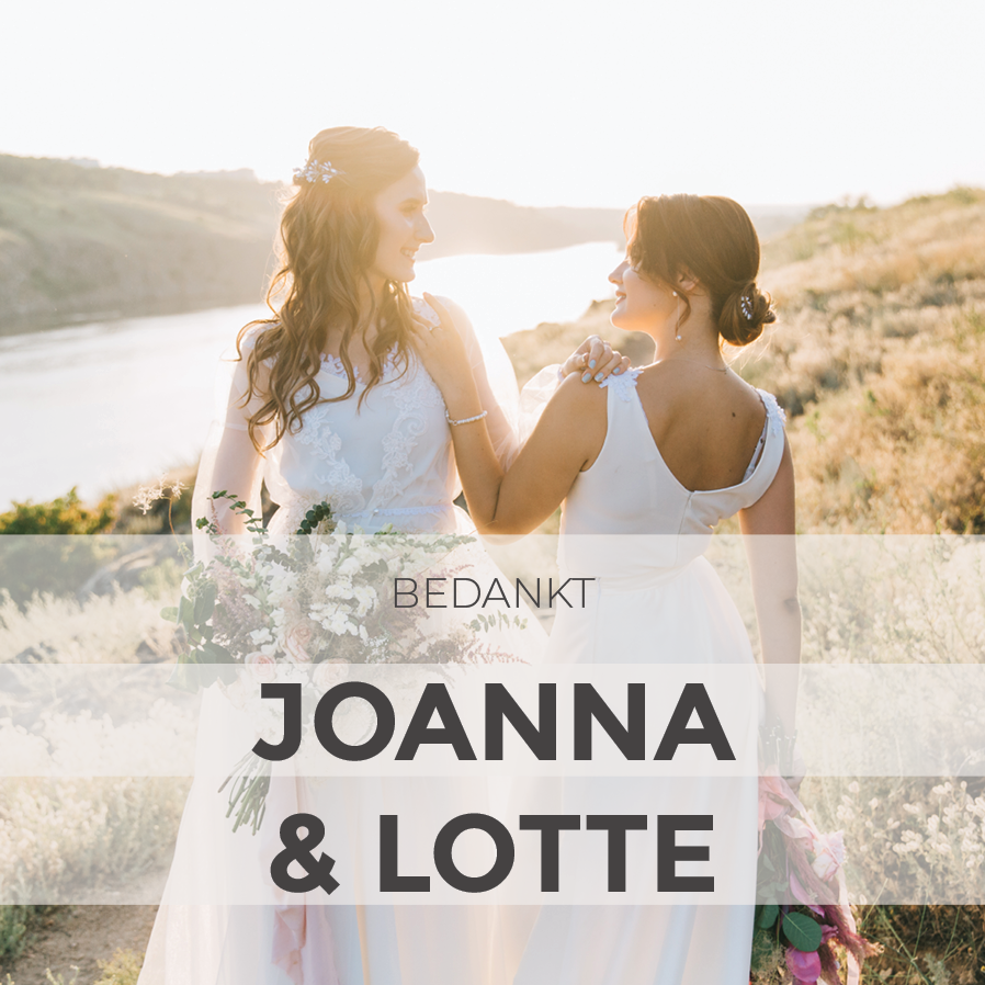 Bedankkaarten — Correspondance parfaite