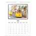 Fotokalender A4 (20 x 30 cm) — Plakboekmomenten [Januari]