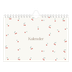 Fotokalender A5 — Gelukzalig kers [omslag]