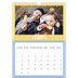 A3 Jaarkalenders — Kleuren en patronen [Maart]