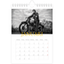 Fotokalender A5 — Historische stijl [Januari]