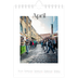 Fotokalender A5 — Mijn reisverhaal - Londen [April]