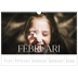 Fotokalender A3 — Twaalf grote maanden [Februari]