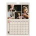Fotokalender A5 — Craft stempel effect [omslag]