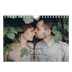 Fotokalender A5 — Overlay van datumvak [omslag]